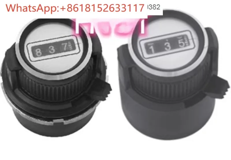 مقبض قرص الجهد CT-23-6A CT-26-6A CT-23-6M CT-26-6M