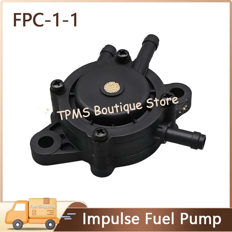 

1pcs FPC-1-1 Impulse Fuel Pump Fit For Walbro