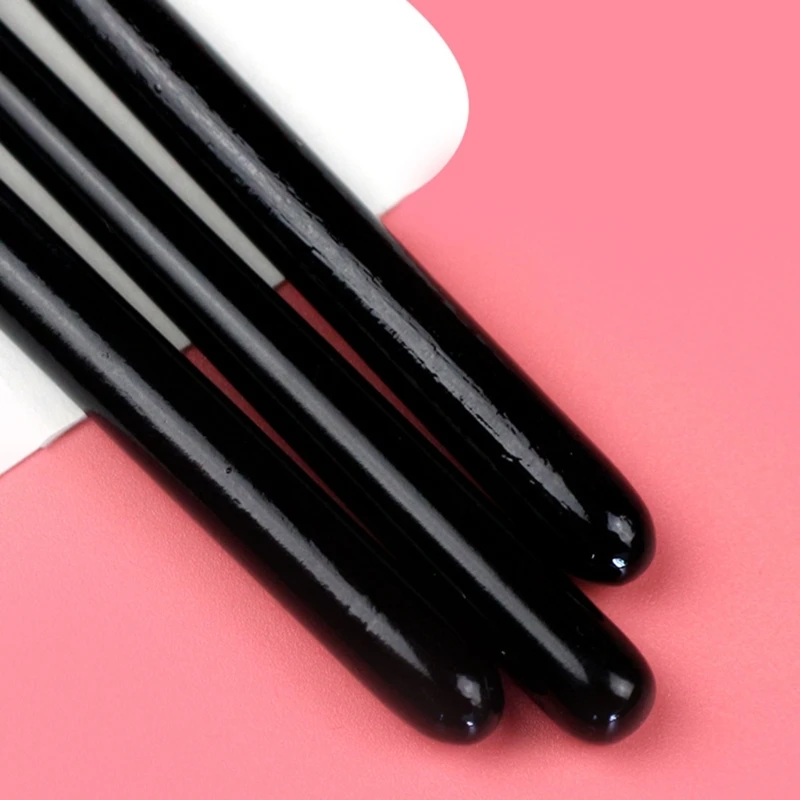 Set pennelli precisione E9LB Pennelli per dettagli per lavori dettaglio e pittura artistica