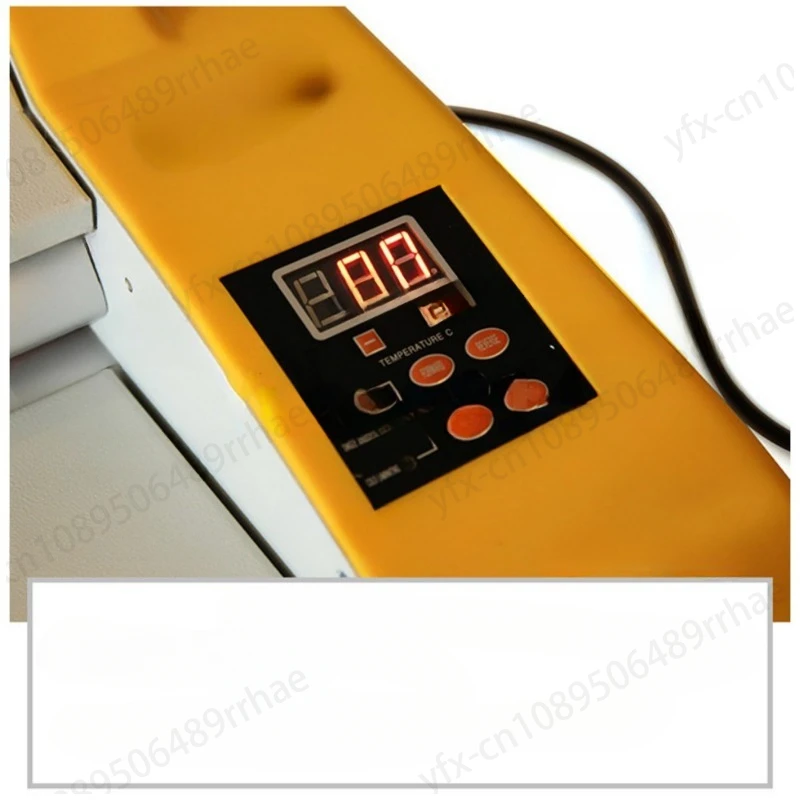 Cold Plastic Electric Sealing Machine Laminator Cold&Hot Laminating Machine FM3520 A3 Photo Film Laminator