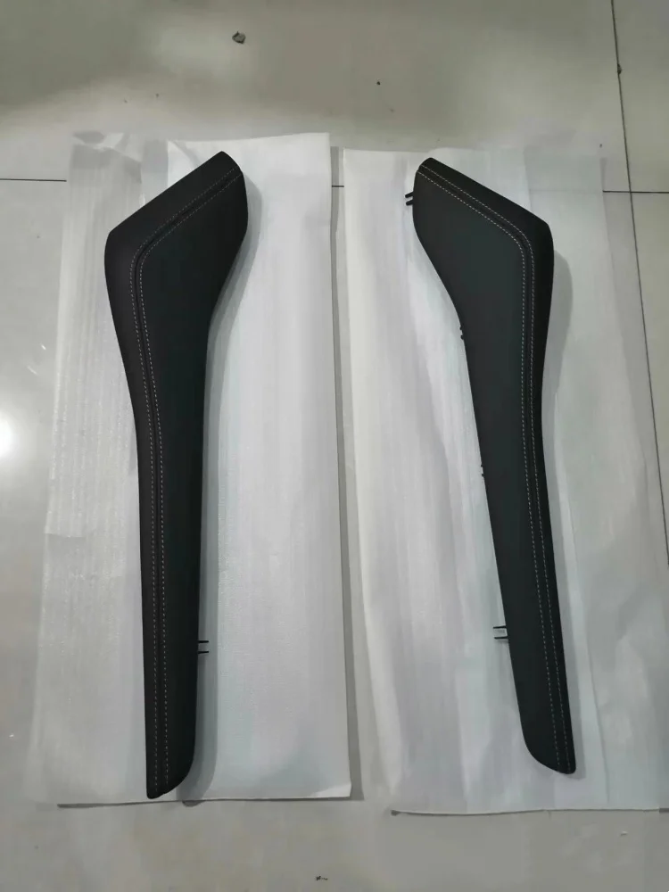 For NISSAN 7th Generation ALTIMA 2019-2021 L34 Leather Trim Panels on Both Sides of the Gear Lever Original   brand new