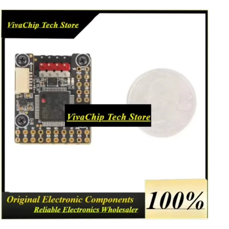 VivaCS1pcs/F405-Wing Mini Flight Controller 2-8S LiPo 20x20mm For Fixed Wing & VTOL