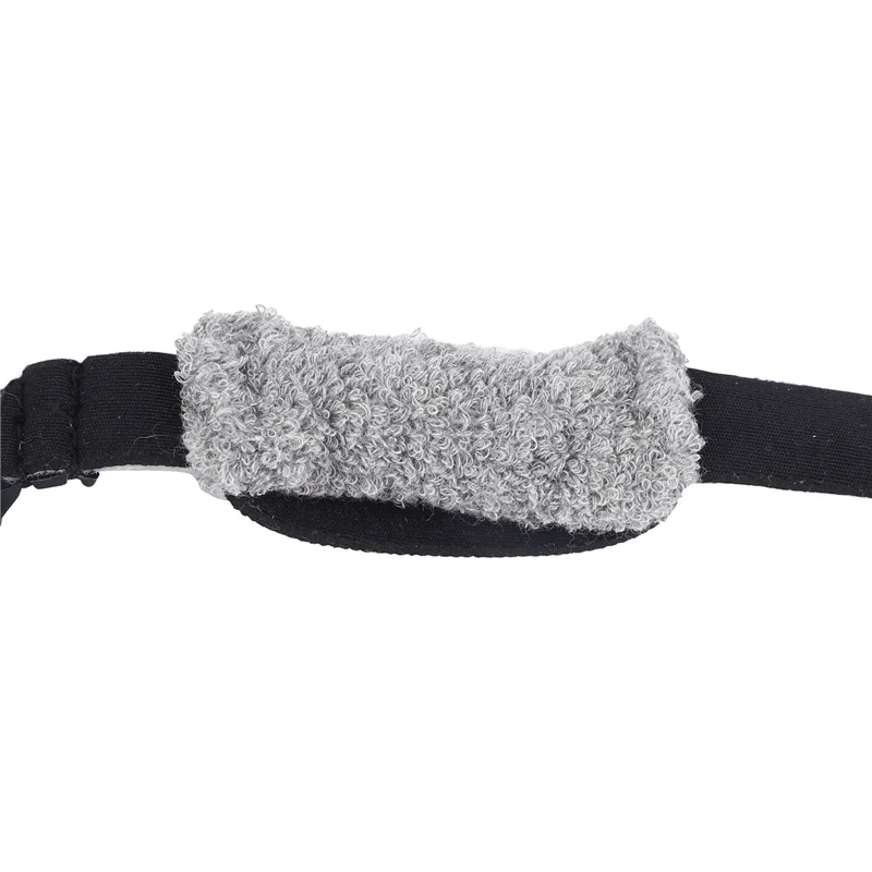 3X Guitar Fret Strings Mute Dampeners Muter Wraps Acoustic Classic Guitars Bass Ukulele Instruments Accessories Gray-B60B