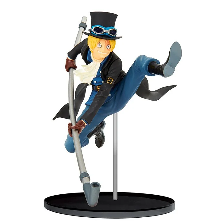 Disponibile Bandai Originale Banpresto ONE PIECE BWFC Sabo Anime Action Figure Modello Figure Giocattoli
