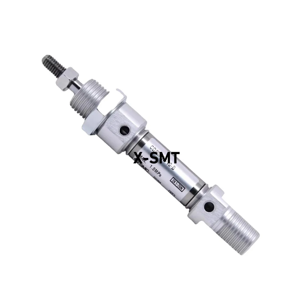 SMC mini cylinder C85N/CD85N10/12/16/20/25/32/40-15-30-50-75-100C-B CD85N10-200-B CD85N10-175-B CD85N10-150-B CD85N10-100-B
