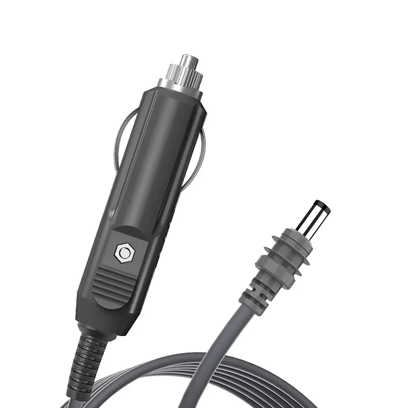 Universal 12V-24V Car Cigarette Lighter LED Socket Plug Connector Adapter LED Illuminated Adapter For Boats Trucks Accessories