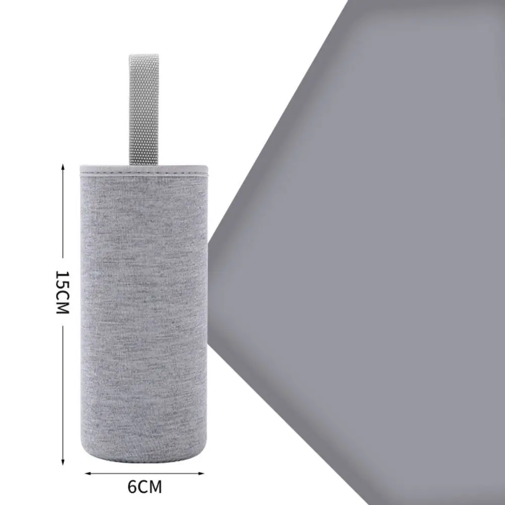 

Neoprene Vacuum Cup Insulator Sleeve Elastic Insulated Sport Water Bottle Cover Protective Anti-fall Water Bottle Carrier Sports