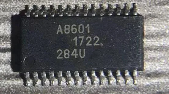 新品-100-a8601k-a8601klptr-t-tssop-28