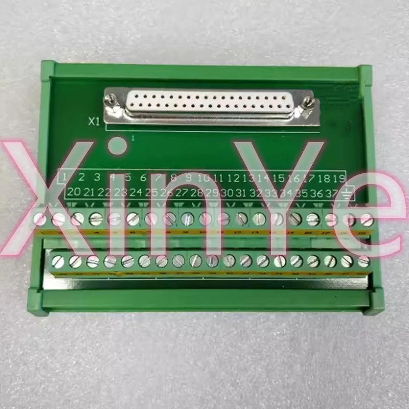 Placa terminal, 37 Pin