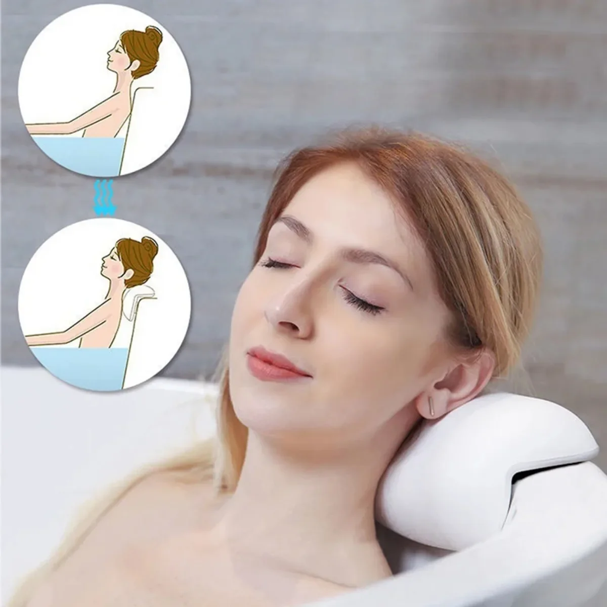 #21 Latest Bath Pillows Offers