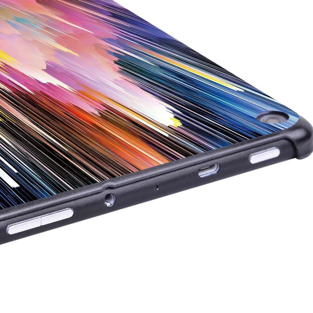 Hard Shell Star Space Tablet Case for Amazon Fire 7 (2015/2017/2019)/Fire HD 8(2016/2017/2018)/Fire HD 10(2015/20172019) + Pen view 6
