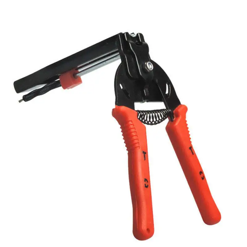 M Type Nail Binding Cage Pliers Assembly Pliers Bird Cage Buckle Semi-automatic Calipers M Type Cage