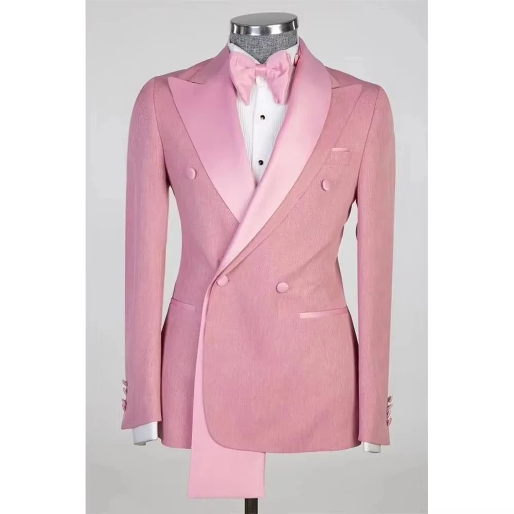 Men's 1 Piece Jacket Slim Fit Casual Lightweight Blazer Jacket Fashion Beach Wedding Prom Party Wear for Men
