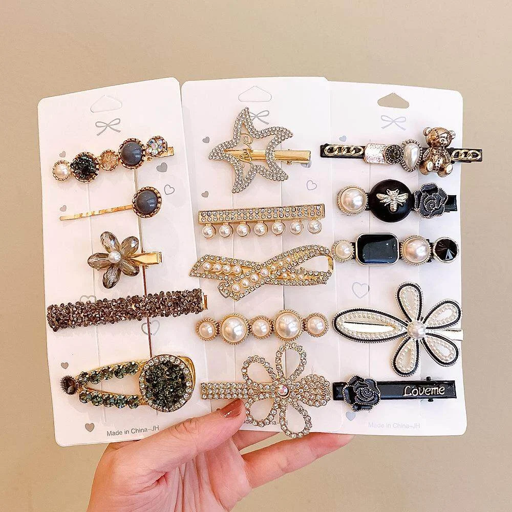 Thumbnail 2 - #67 Best Metal Hair Clip Sets to Buy In 2026
