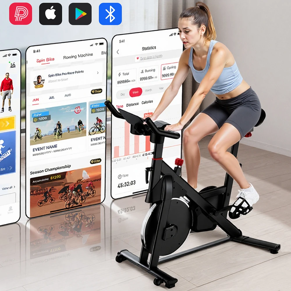 Thumbnail 3 - #1 Best Exercise Bikes to Buy In 2026