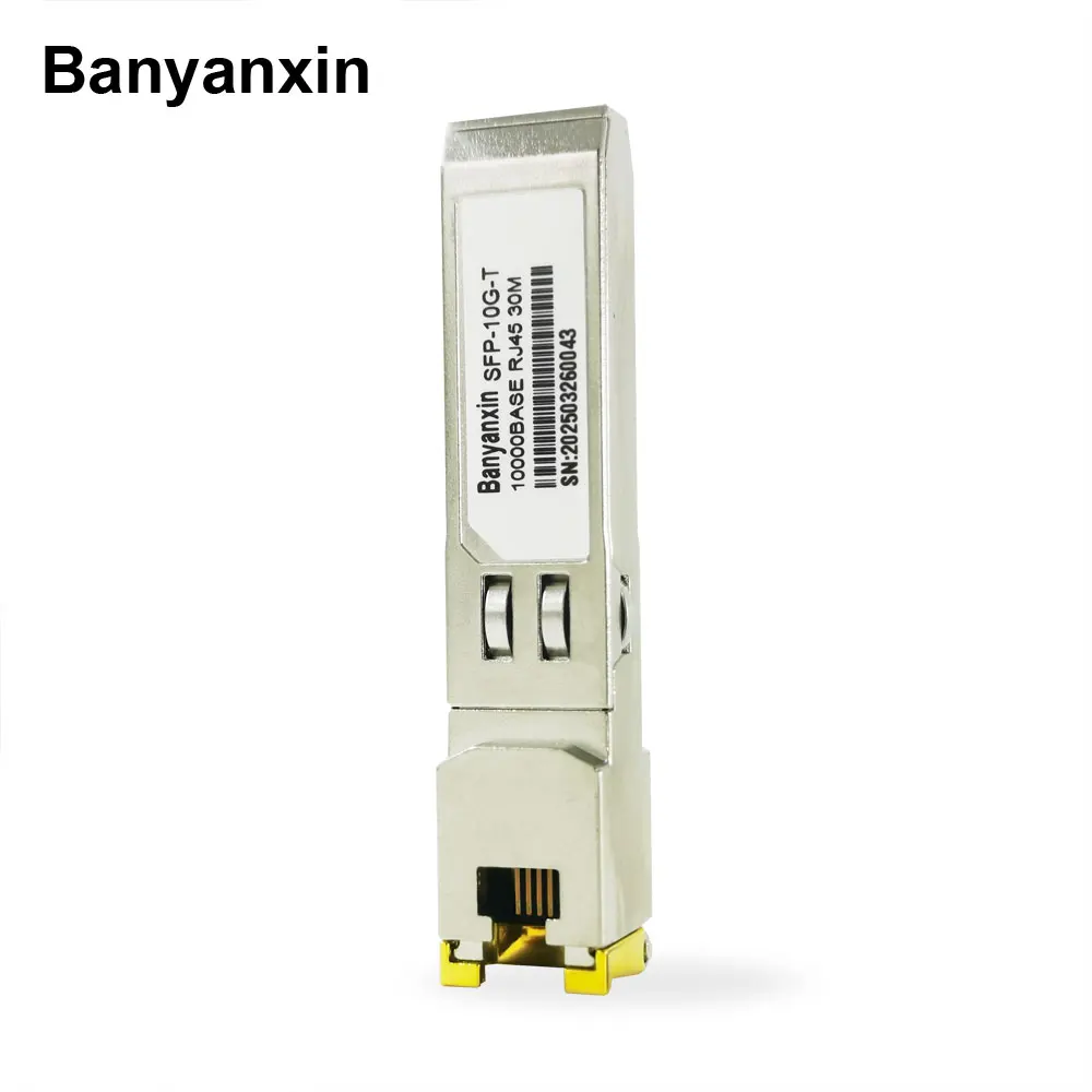 Copper Module RJ45 … - image