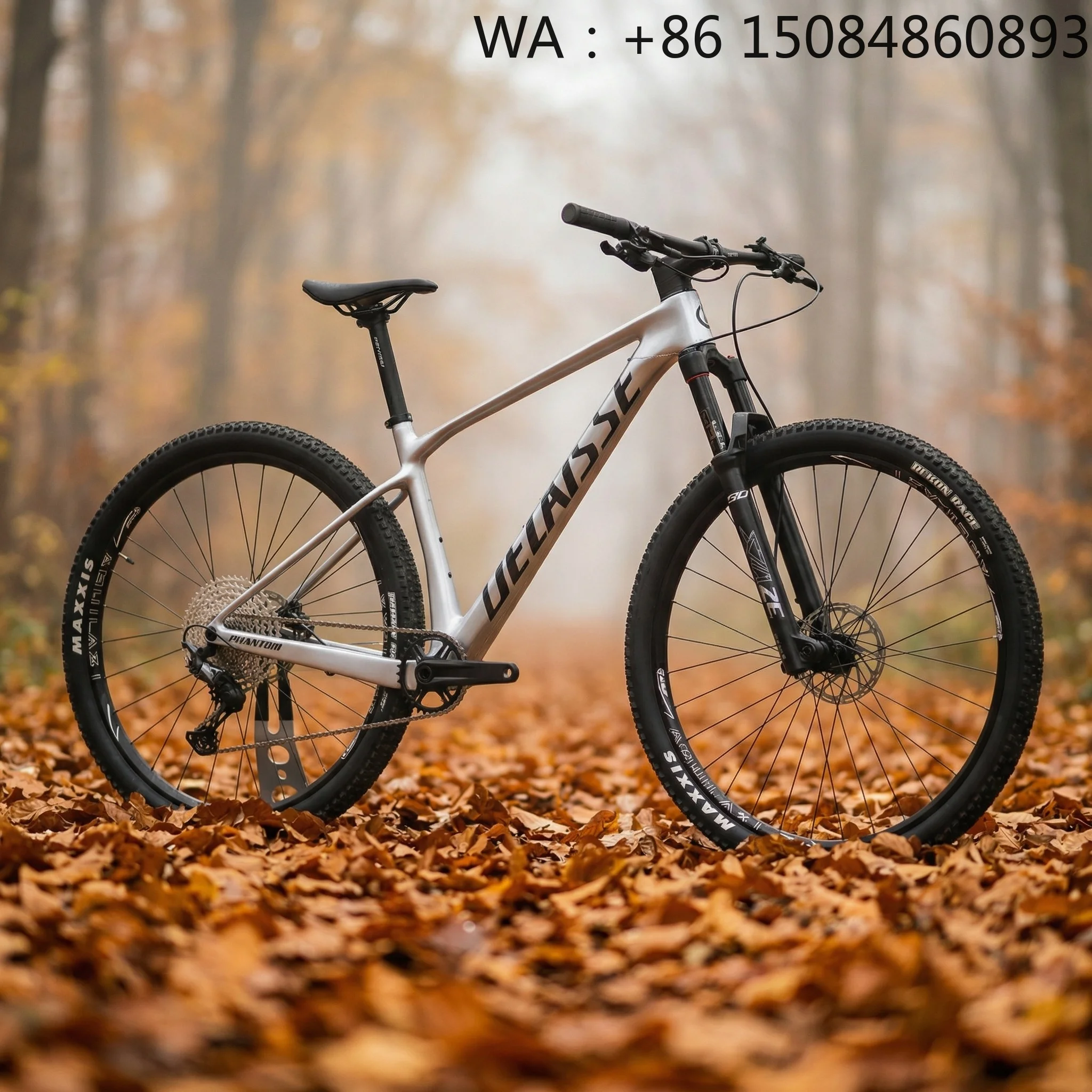 

29er High Performance XC MTB, Carbon Fiber Material, Lightweight Design, Hot Selling Cross Country Mountain Bike