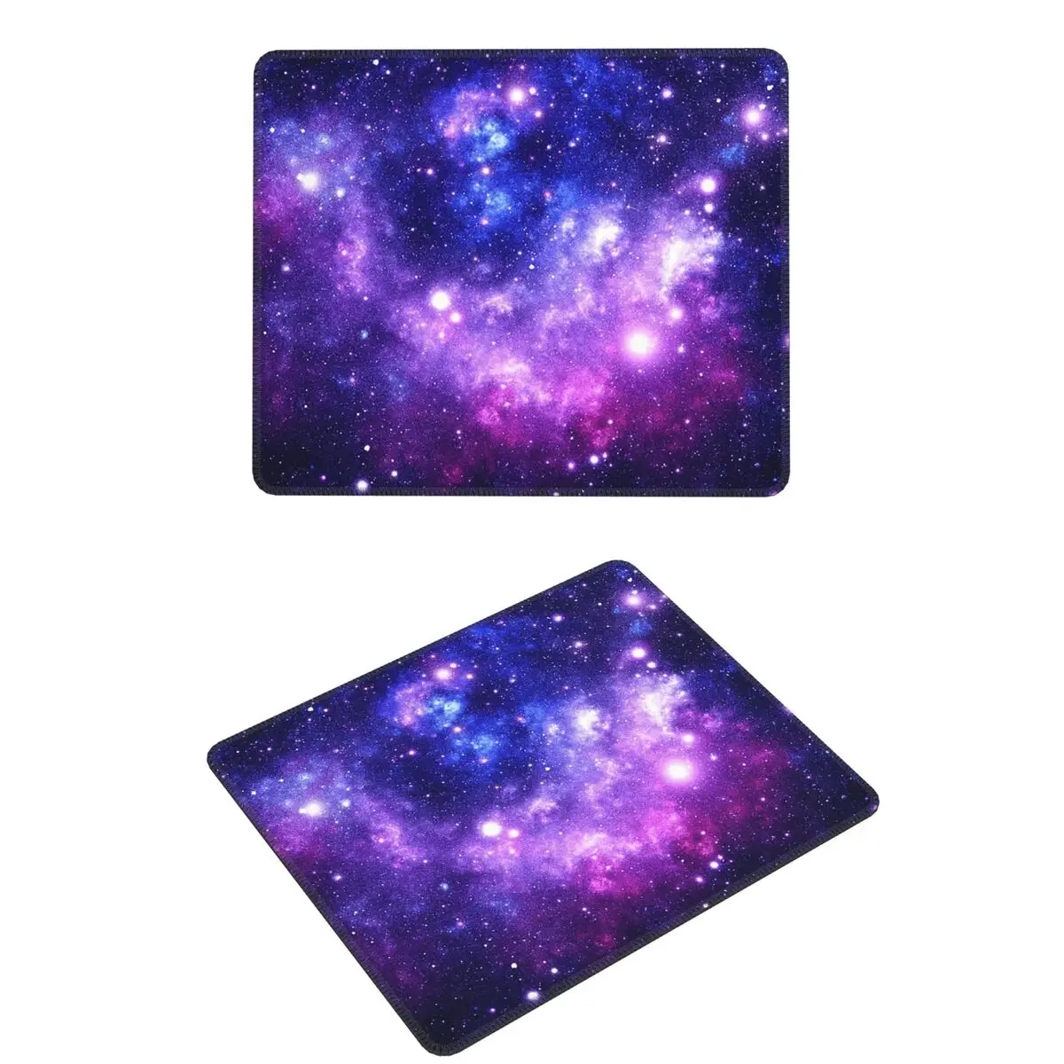 

Фиолетовый, синий коврик для мыши Galaxy Nebula, компьютерная клавиатура, коврик для мыши, геймерский коврик для ноутбука, коврик для офисного стола