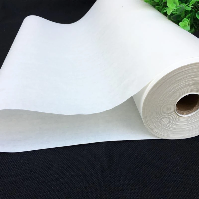 Long Roll Chinese Mica Ripe Rice Paper Meticulous Painting Half-Ripe Raw Xuan Paper Chinese Calligraphy Rice Paper Papel Arroz