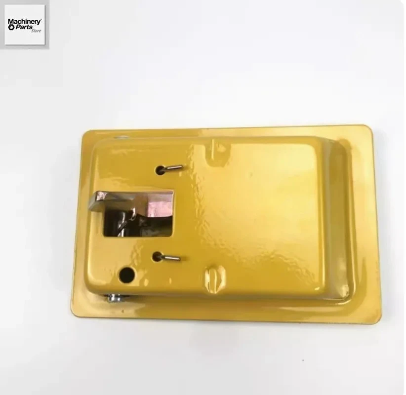 For Komatsu Excavator side door lock PC60 100 120 200 300 360-5-6-7-8 side cover lock side cover lock