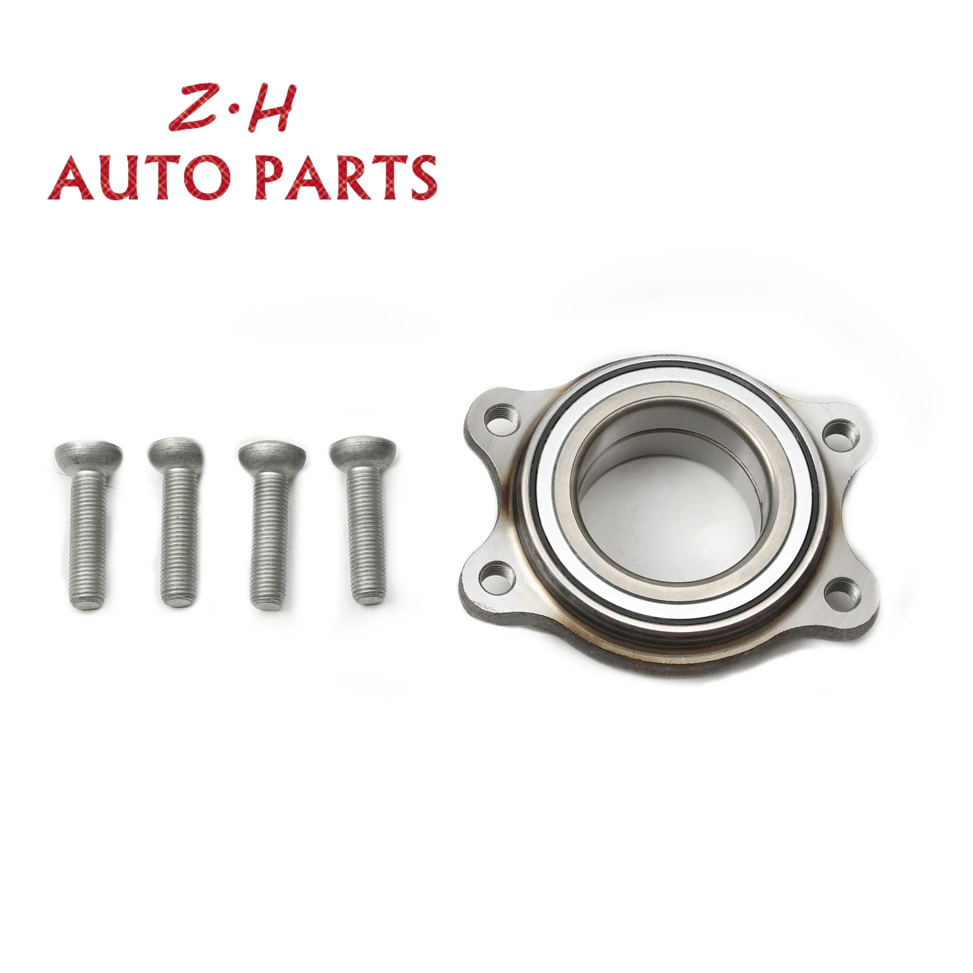 Car Wheel Hub Bearing Kit For AUDI A4 Allroad B8 2.0 TDI quattro A5 A7 Sportback R8 Spyder Porsche MACAN 4H0498625E 8K0407625C