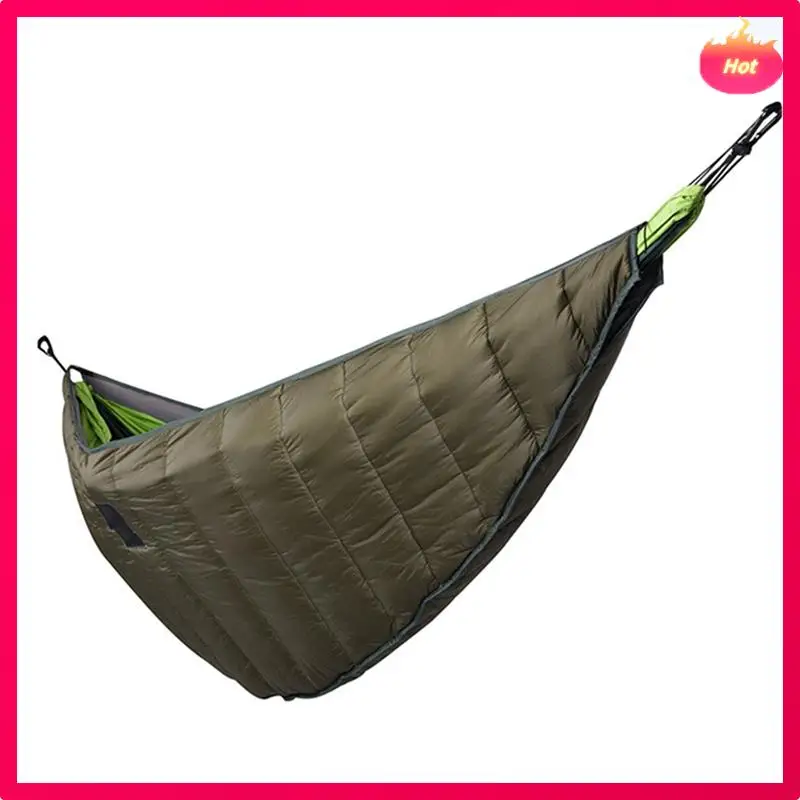 Multi 2X открытый гамак для кемпинга, теплый гамак, ультралегкая палатка, зимнее теплое одеяло под одеялом, хлопковый гамак Multi 2X открытый гамак для кемпинга, теплый гамак, ультралегкая палатка, зимнее теплое одеяло под одеялом, хлопковый гамак