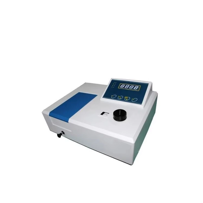 Portable UV Vis Spectrophotometer for Laboratory Analysis High Precision
