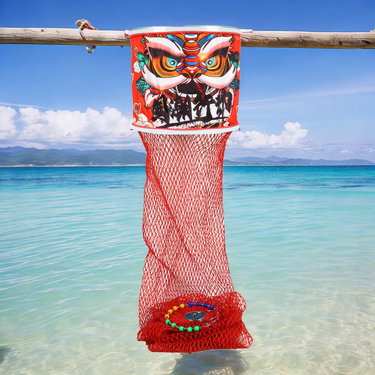 

Tools Sea Scoop Punch Novelties New Network Fishing Net Accessories Carp Landing Equipment Tackle Mesh Goods Tool Supplies Wire