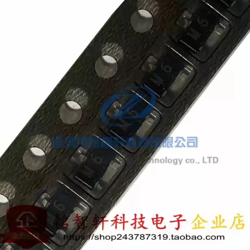 Brand new original SMT transistor 2SA812 S9015 silk screen M6 SOT23 PNP transistor
