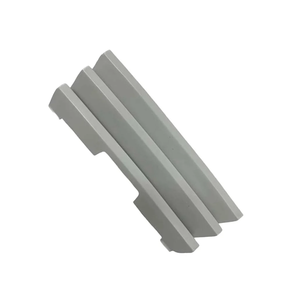 Car Front Bumper Tow Hook Eye Cover Cap 1268800205 For Mercedes For S-Class For W126 1986-91 Hook Cover Plastic Car Accessories