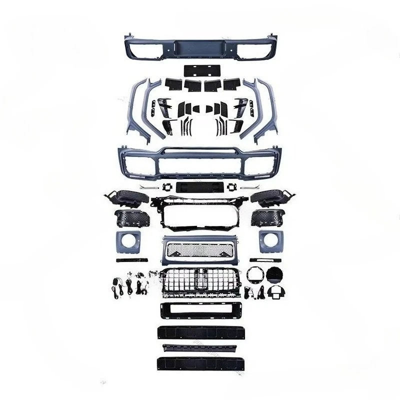 

Body Kit High Quality Plastic B-Type Car Bumper Body Kit