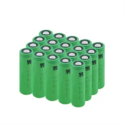 VTC6 3.7V 3000mAh 18650 Rechargeable Batteries Lithium 30A Discharge Vtc6 18650 Battery Vtc6 18650 Battery for Flashlights Toy