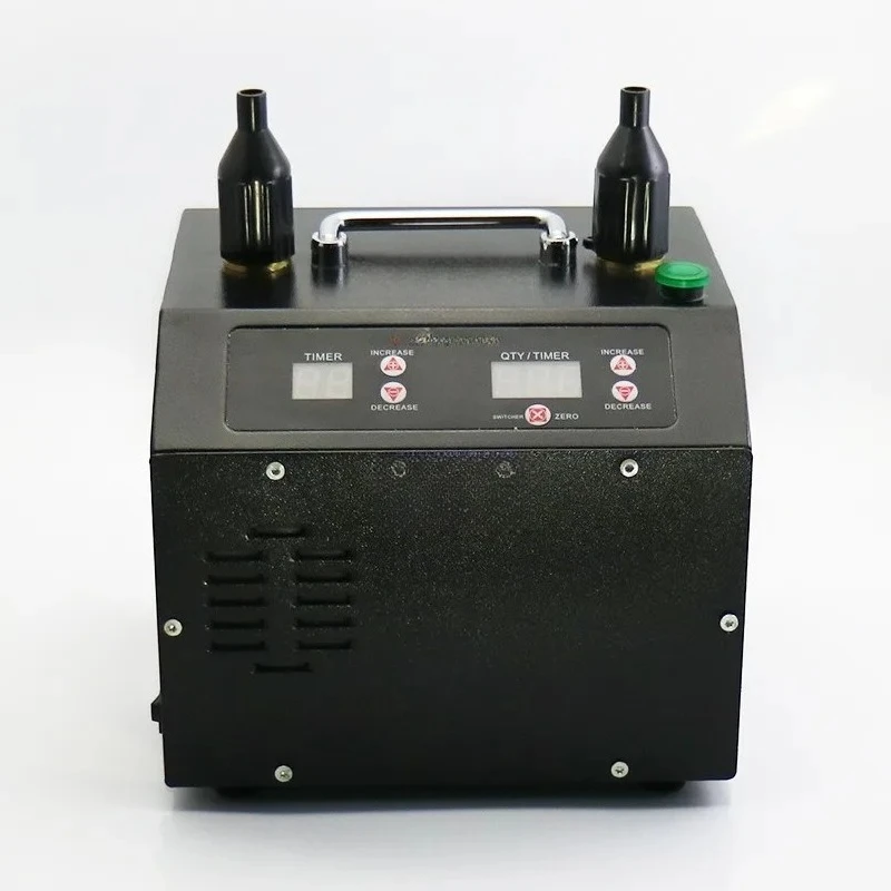 

Wedding Birthday Party Balloon Decoration Timed Quantitative Electric Balloon Inflation Pump, Inflator, Pump