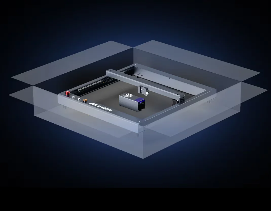 Acmer P2 33W Laser … - image