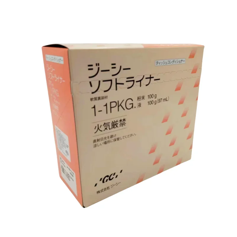 Рисунок 5 - Стоматологический Fuji GC Glass