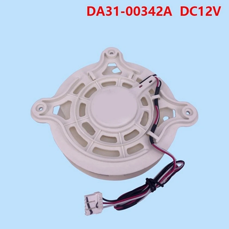 2 قطعة LT-W39005 أجزاء الثلاجة المبرد الفريزر DA31-00342A الثلاجة المبخر مروحة المحرك لثلاجة سامسونج