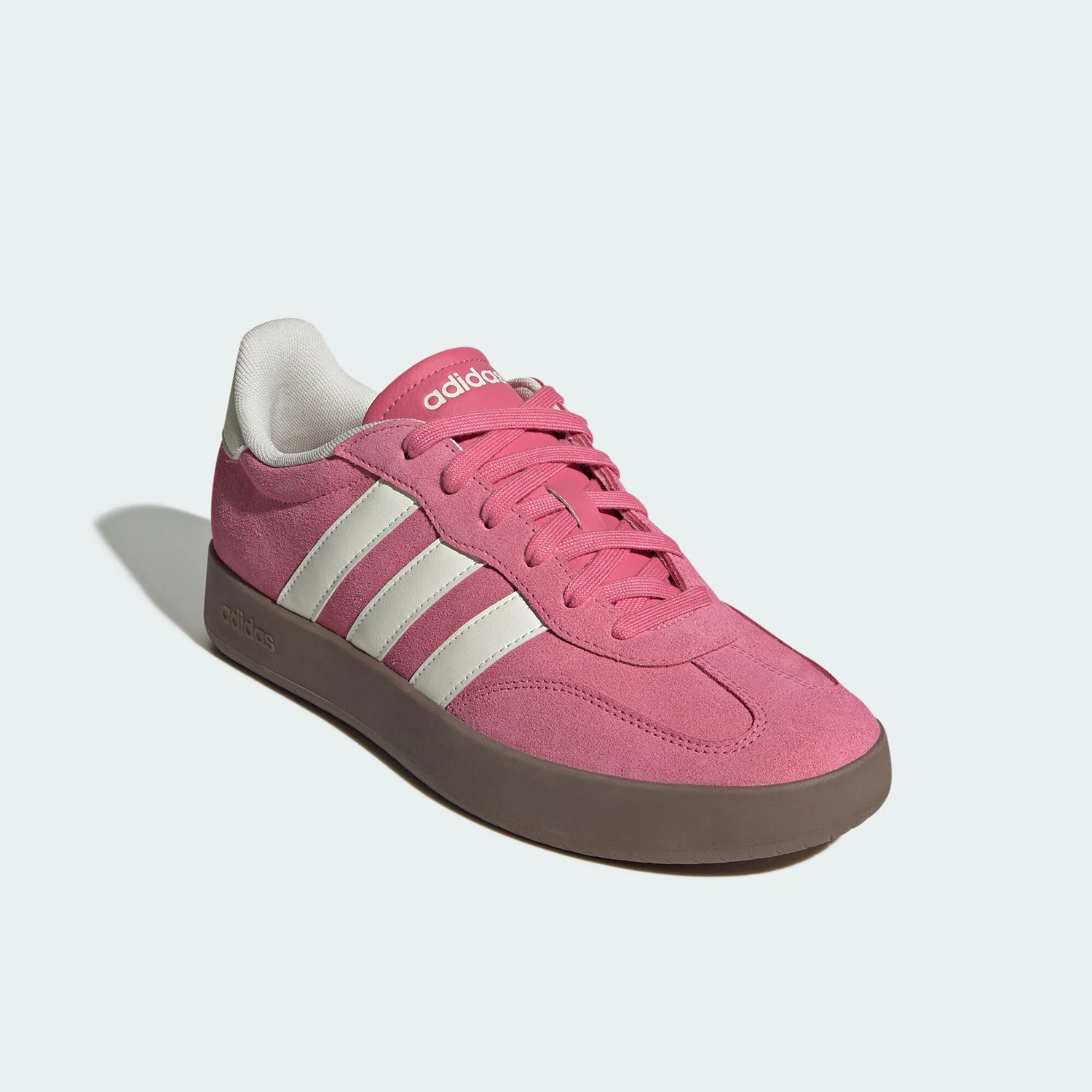 Oryginalne męskie i damskie klasyczne buty sportowe i rekreacyjne Adidas BARREDA JQ4237