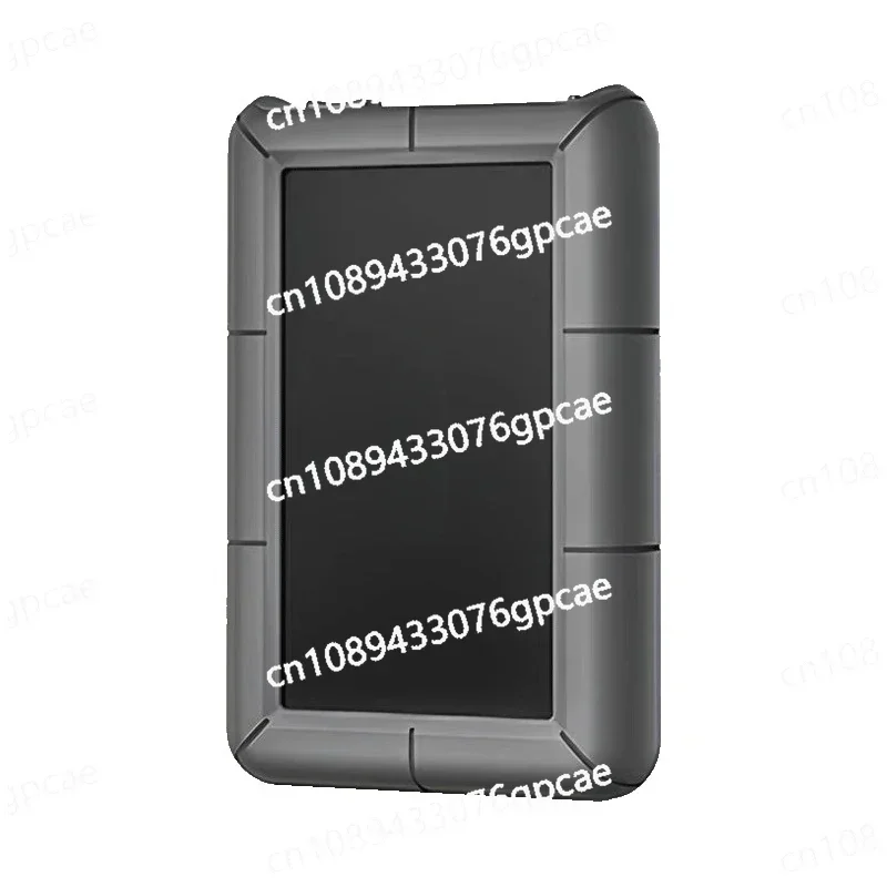 External Mechanical Mobile Hard Disk High-speed 4t5t External Movie Storage Genuine Computer Mobile Phone Dual-use 1738