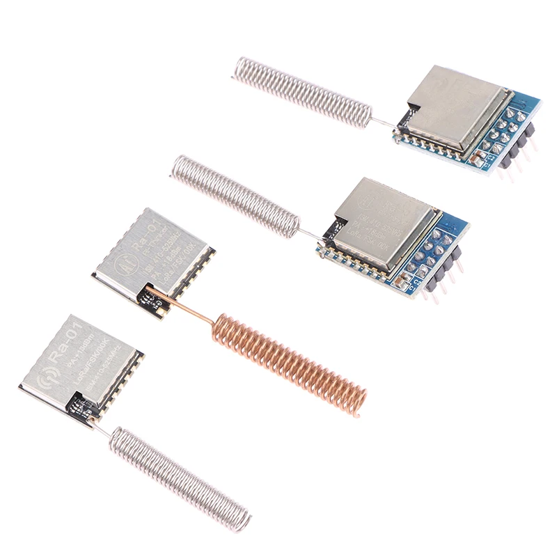 Ra-01 LoRa SX1278 433M беспроводной широкополосный модуль передачи спектра