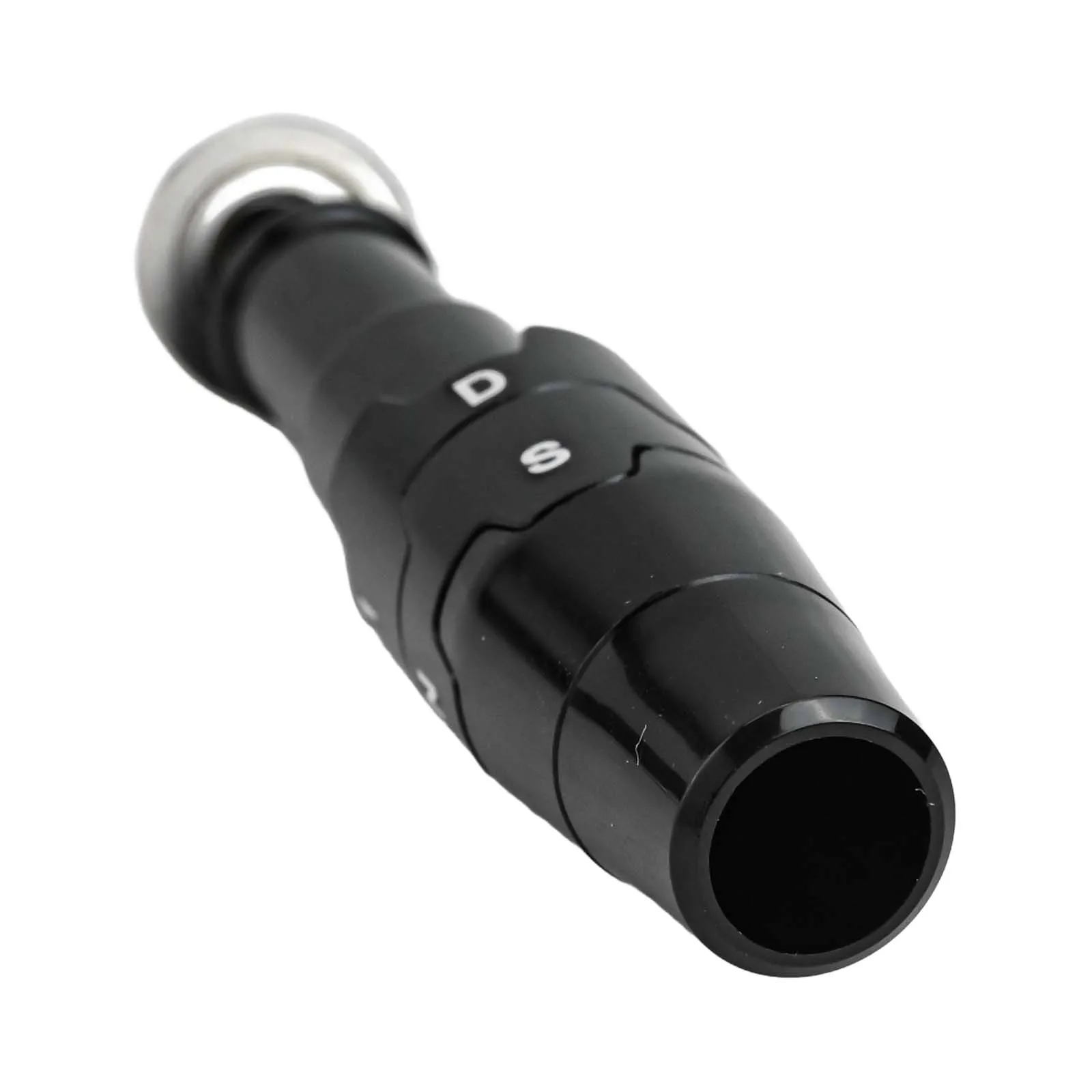 

Рукав из алюминиевого сплава Аксессуары для гольфа Практика по гольфу Вес 14 г Настраиваемые цвета Простая установка для клюшек для гольфа