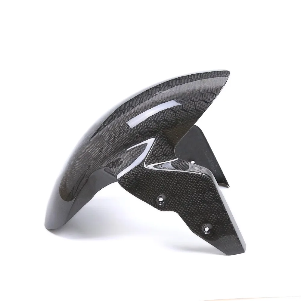 

S1000rr motorcycle modified carbon fiber shell accessories soil removal fender