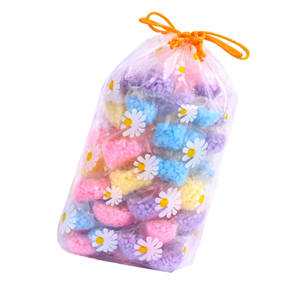 60 قطعة من خرز الغسيل، خرز تنظيف الملابس العطرية، مستلزمات غسيل السفر المنزلي لجميع أنواع القماش