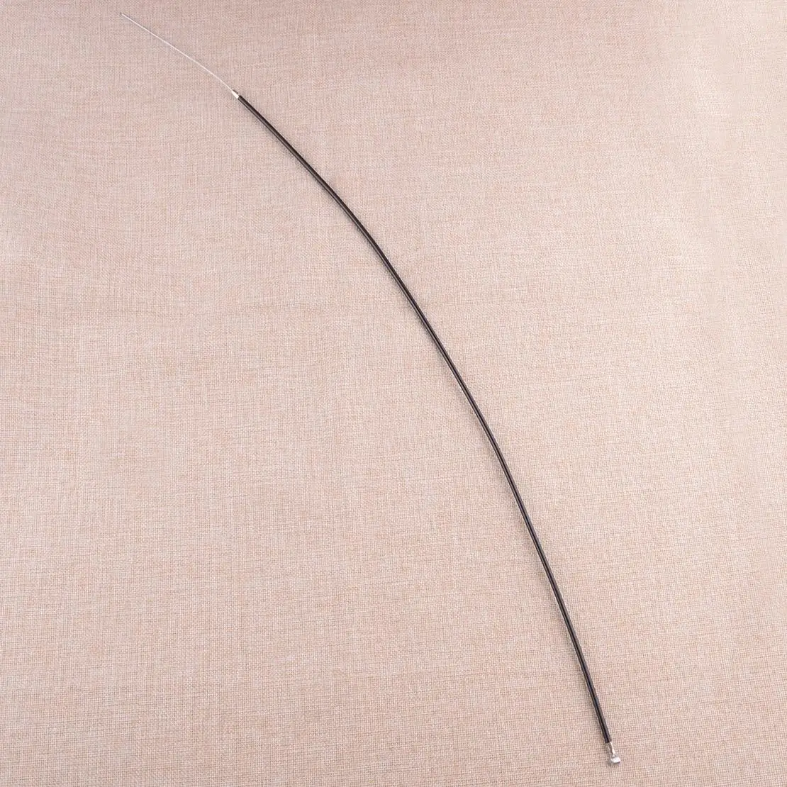 Nova pinça de freio traseiro esquerdo preto para motocicleta e kit de cabo adequado para motovox mbx10 mbx11 79cc mini bicicleta