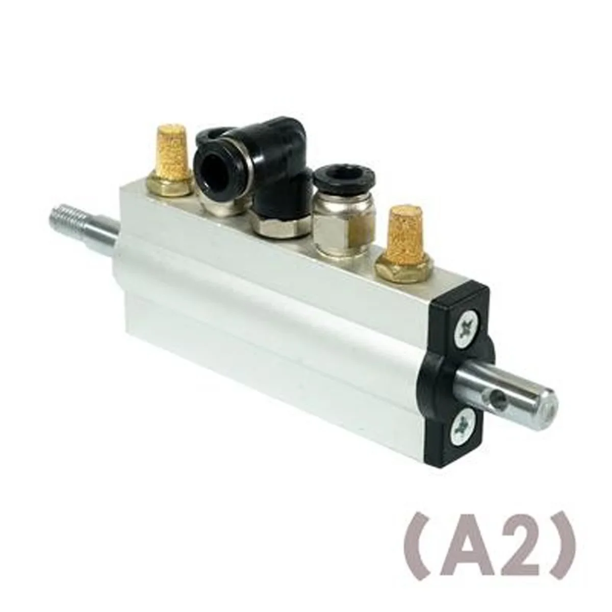 New Tire Changer Machine Parts Aluminum Five-way Valve Air Foot Valve Control