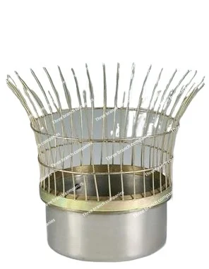 AM3 Small Evaporating Dish Evaporator Scientific Research Teaching Meteorological Evaporator with Bracket Water-Bearing Vessel