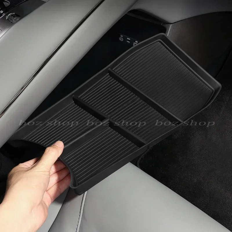 

Ящик для хранения центрального управления для DENZA N7 2024, центральное управление, внутренняя модификация, отсек для хранения, аксессуары