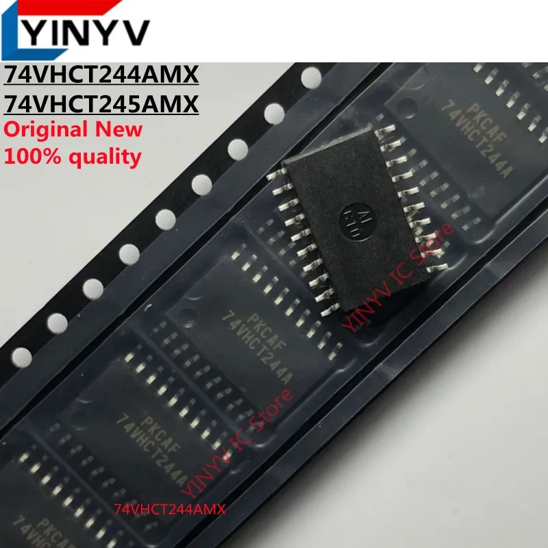 

20Pcs 74VHCT244AMX 74VHCT244A 74VHCT244AM 74VHCT245AMX 74VHCT245A 74VHCT245AM Original New 100% quality