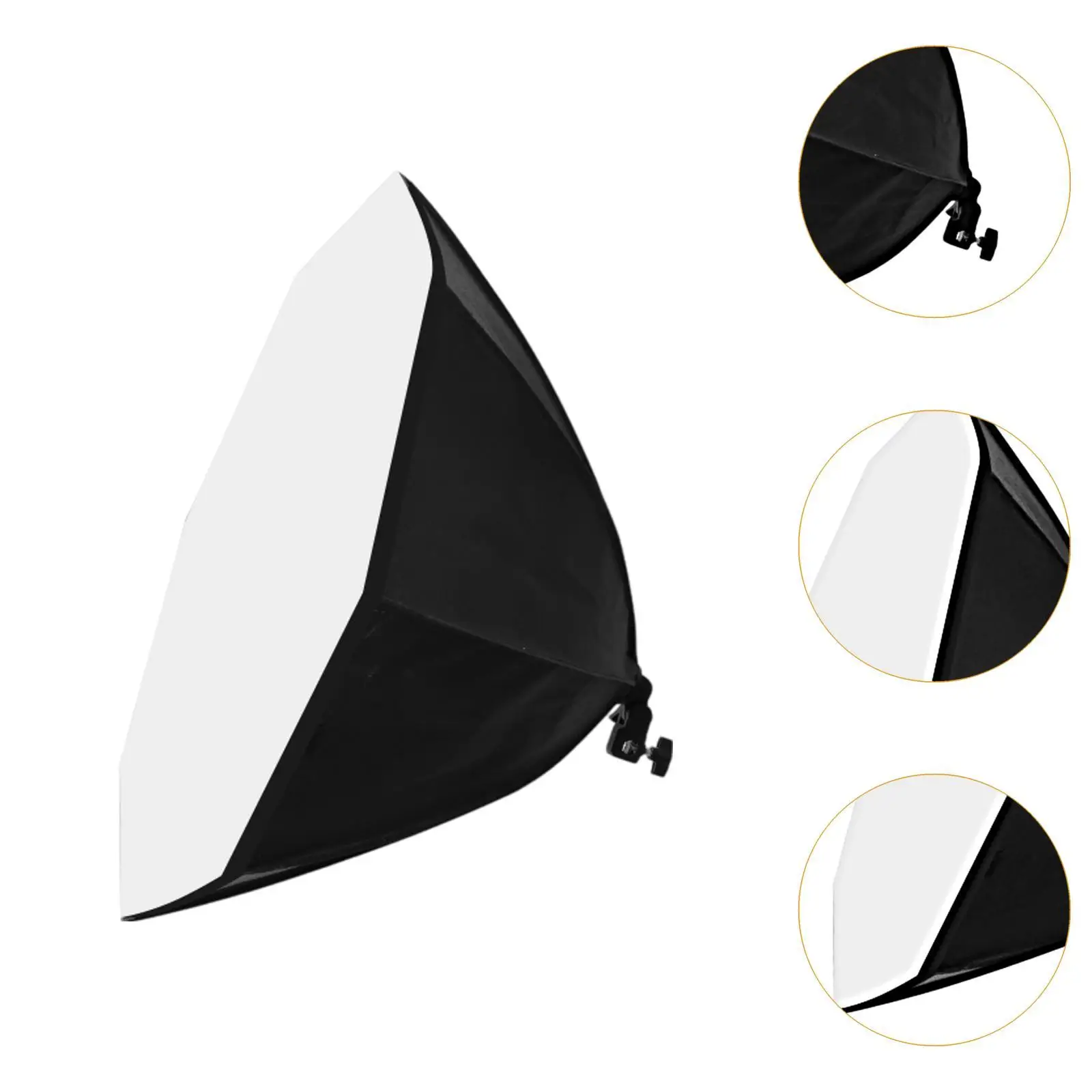 Softbox Photography Lighting Video Recording Photo Studio Lights Equipment