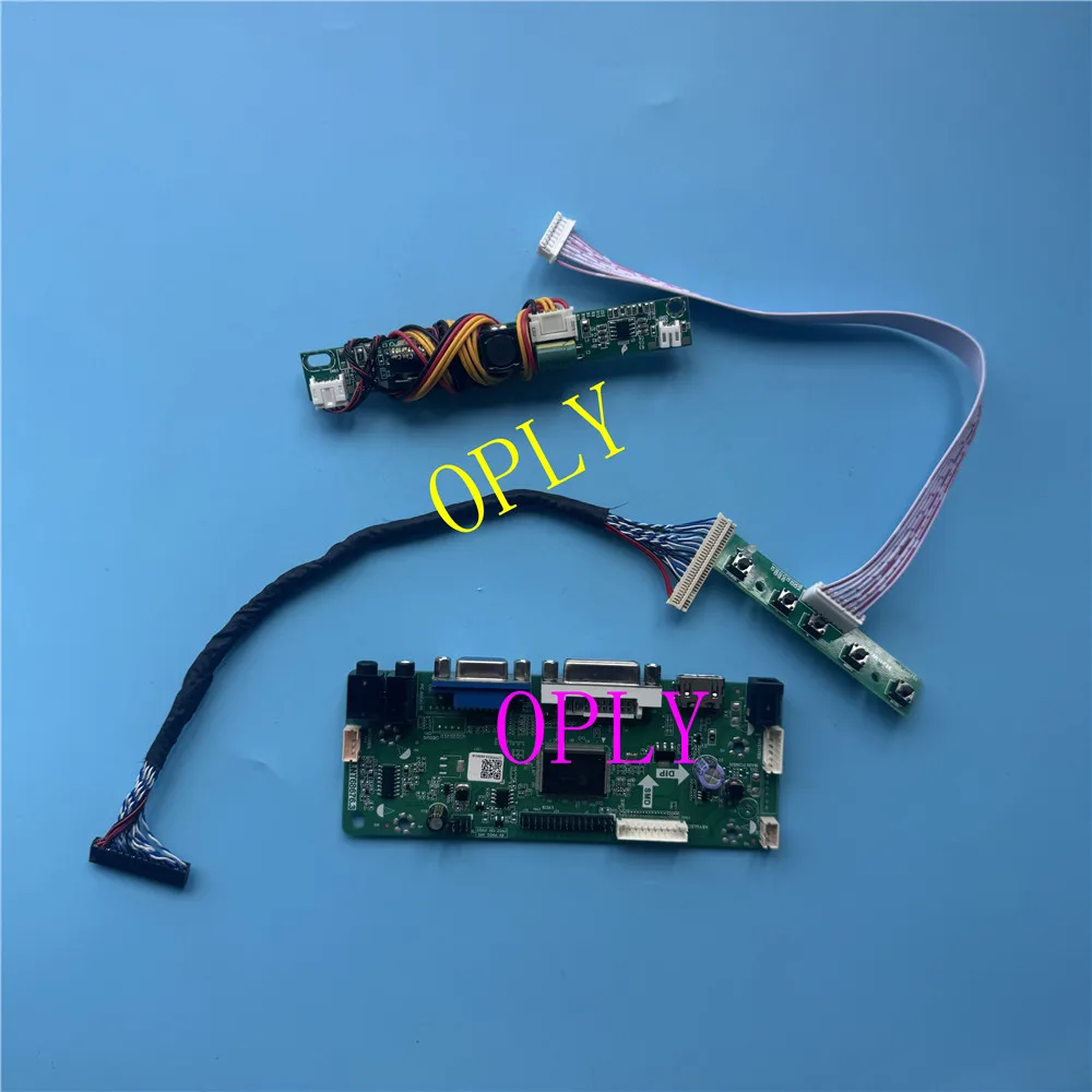 monitor VGA HDMI-compatible DVI Controller board for LM238WF2 LM238WF2-SSG1 LM238WF2-SSK1 1920X1080 23.8" LED panel Screen