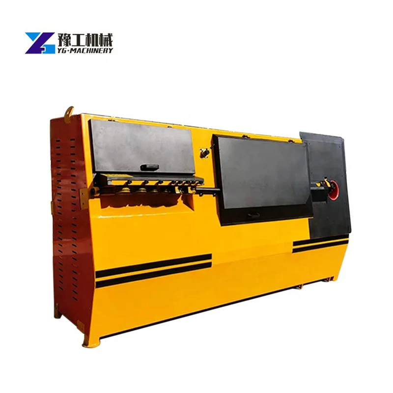 YG Portable Hydraulic Steel Bar Bending Machine Rebar Bending Machine
